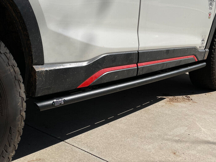 2019-2024 Subaru Forester Revo Step Sliders Body Armor 4X4