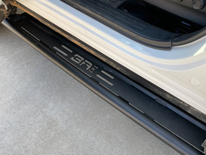 2019-2024 Subaru Forester Revo Step Sliders Body Armor 4X4