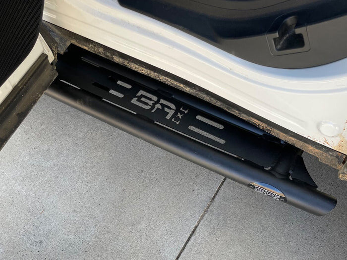 2019-2024 Subaru Forester Revo Step Sliders Body Armor 4X4