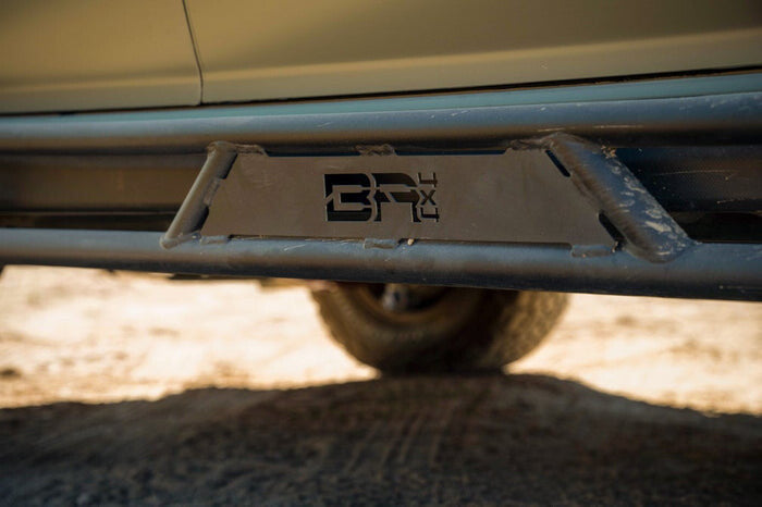 2018-2023 Subaru Crosstrek Revo Rock Sliders Body Armor 4X4
