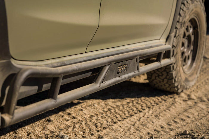 2018-2023 Subaru Crosstrek Revo Rock Sliders Body Armor 4X4