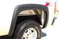 Sport Style Fender Flare Set Rear, Textured, 2-Piece Set 2007-2014 Silverado/Sierra 1500/2500 HD/3500 HD Fleetside Lund