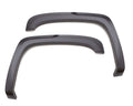 Sport Style Fender Flare Set Front, Smooth, 2-Piece Set 2016-2024 Nissan TITAN XD Lund