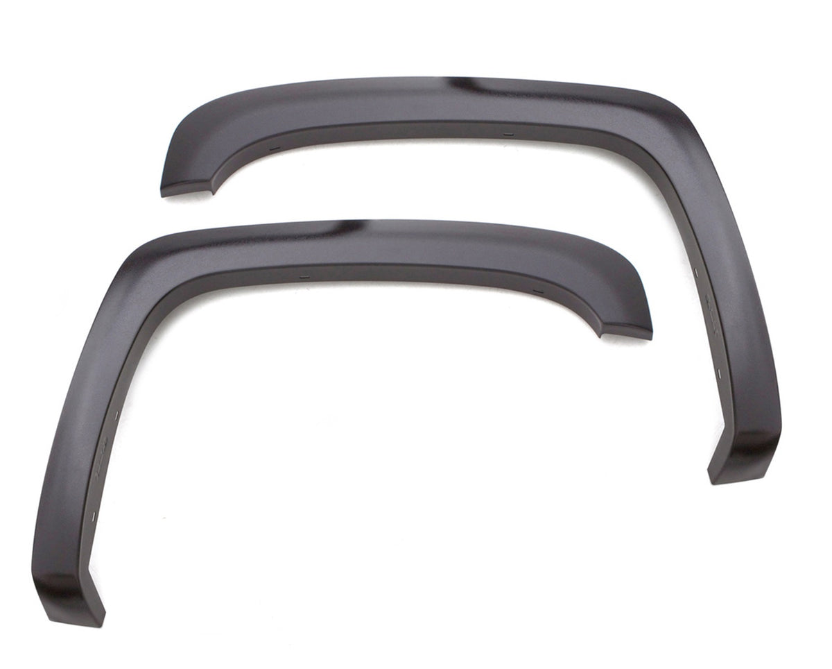 Sport Style Fender Flare Set Front, Smooth, 2-Piece Set 2016-2019 Sierra 1500 Fleetside Lund