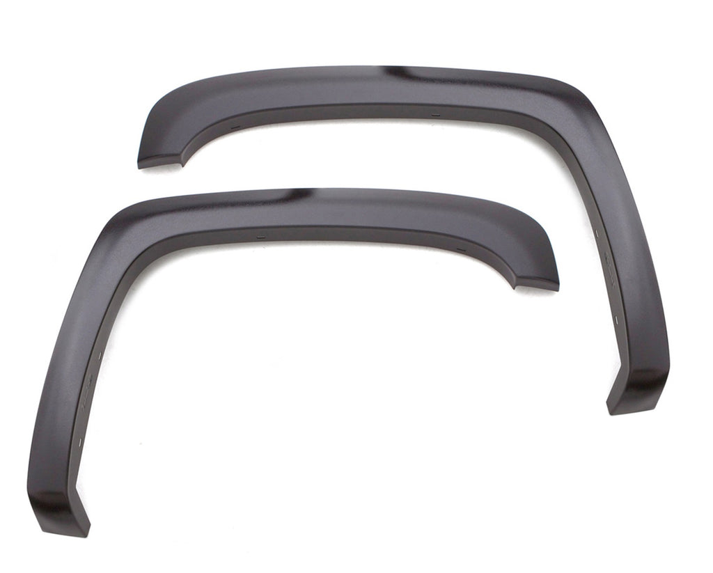 Sport Style Fender Flare Set Front, Smooth, 2-Piece Set 2019-2024 Ram 1500 Lund