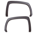Sport Style Fender Flare Set Rear, Smooth, 2-Piece Set 2019-2024 Ram 1500 Lund