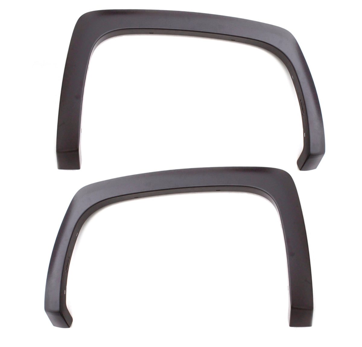 Sport Style Fender Flare Set Rear, Smooth, 2-Piece Set 2019-2024 Ram 1500 Lund