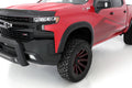 Sport Style Fender Flare Set Front, Smooth, 2-Piece Set 2019-2022 Silverado 1500 Lund