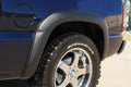 Sport Style Fender Flare Set Rear, Textured, 2-Piece Set 1994-2001 Dodge Ram 1500/2500/3500 Fleetside Lund