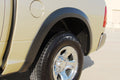 Sport Style Fender Flare Set Rear, Textured, 2-Piece Set 2009-2018 Dodge Ram 1500 Lund