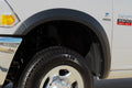 Sport Style Fender Flare Set Front, Textured, 2-Piece Set 2010-2018 Ram 2500/3500 Fleetside Lund