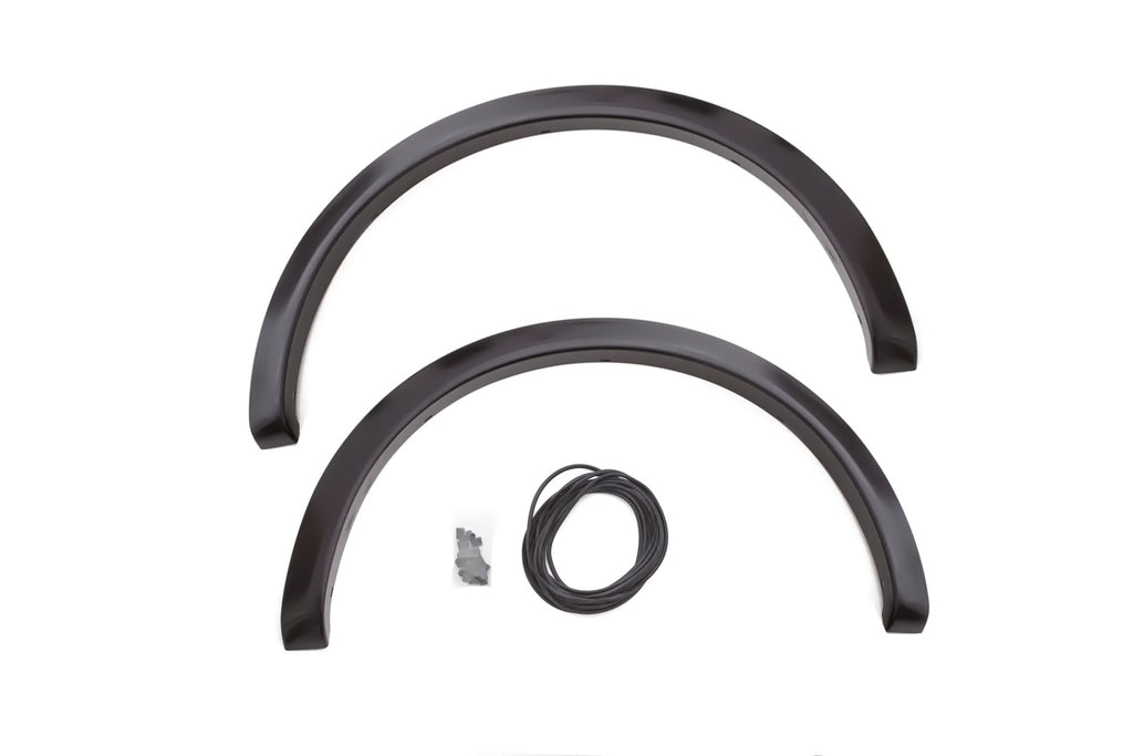 Sport Style Fender Flare Set Rear, Smooth, 2-Piece Set 2004-2008 Ford F-150 Fleetside Lund