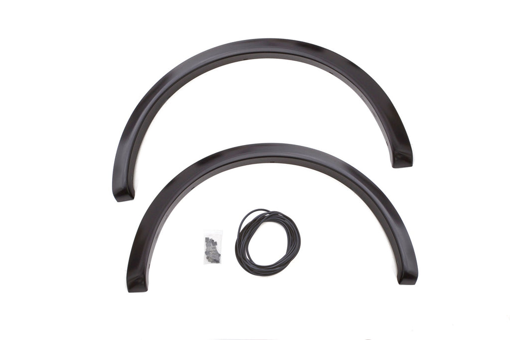 Sport Style Fender Flare Set Rear, Textured, 2-Piece Set 2004-2008 Ford F-150 Fleetside Lund