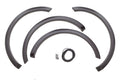 Sport Style Fender Flare Set Front and Rear, Textured, 4-Piece Set 2004-2008 Ford F-150 Fleetside Lund