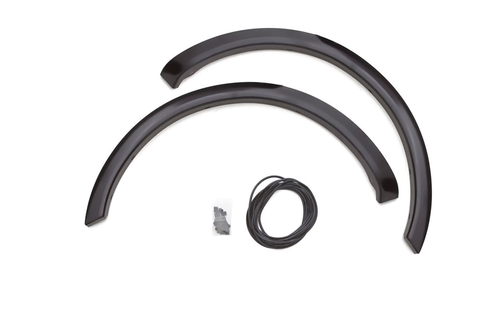 Sport Style Fender Flare Set Front, Smooth, 2-Piece Set 1999-2007 Ford F-250/F-350 Super Duty Fleetside Lund
