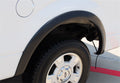 Sport Style Fender Flare Set Rear, Smooth, 2-Piece Set 2009-2014 Ford F-150 Fleetside Lund