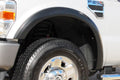 Sport Style Fender Flare Set Front, Smooth, 2-Piece Set 2008-2010 Ford F-250/F-350 Super Duty Fleetside Lund