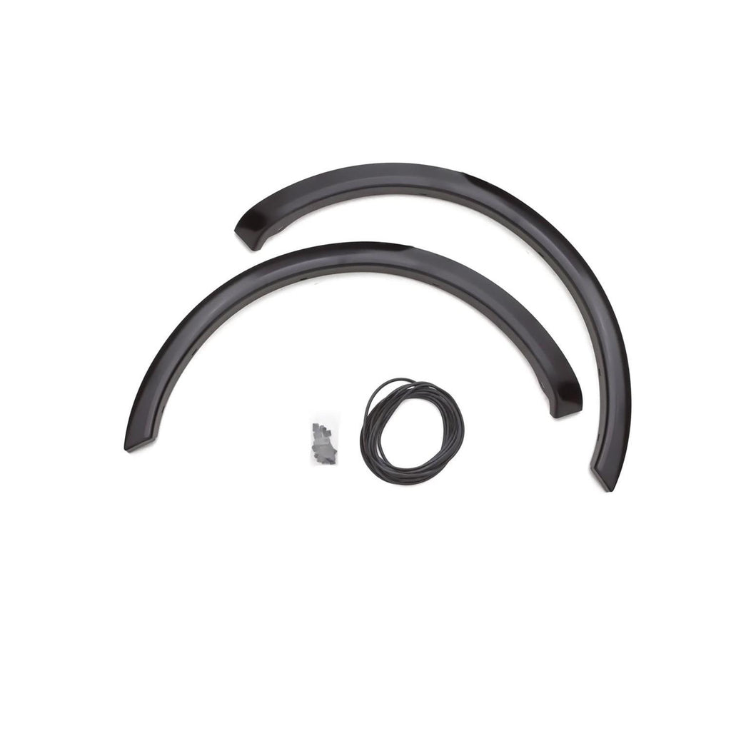 Sport Style Fender Flare Set Front, Smooth, 2-Piece Set 2008-2010 Ford F-250/F-350 Super Duty Fleetside Lund
