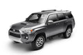 RKR Step System Full Length (1 Step Mount/1 Step per Side) 1.75 Inch Rails 10-24 4Runner EXC. Limited, TRD Sport, Nightshade and 10-13 SR5 Models TX Blk Textured Black NFab
