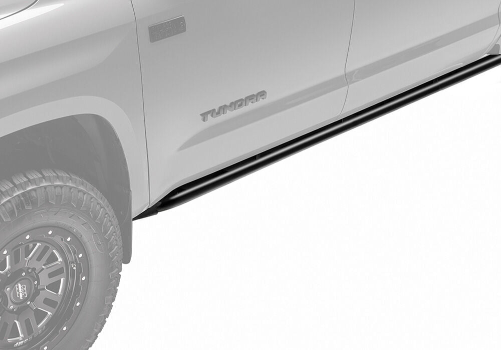 RKR Rock Rails Cab Length (2 Steps per Side) 2010-2024 Toyota 4Runner 4 Runner (Does not fit Limited, Nightshade, TRD Sport and 10-13 SR5 Models) NFab