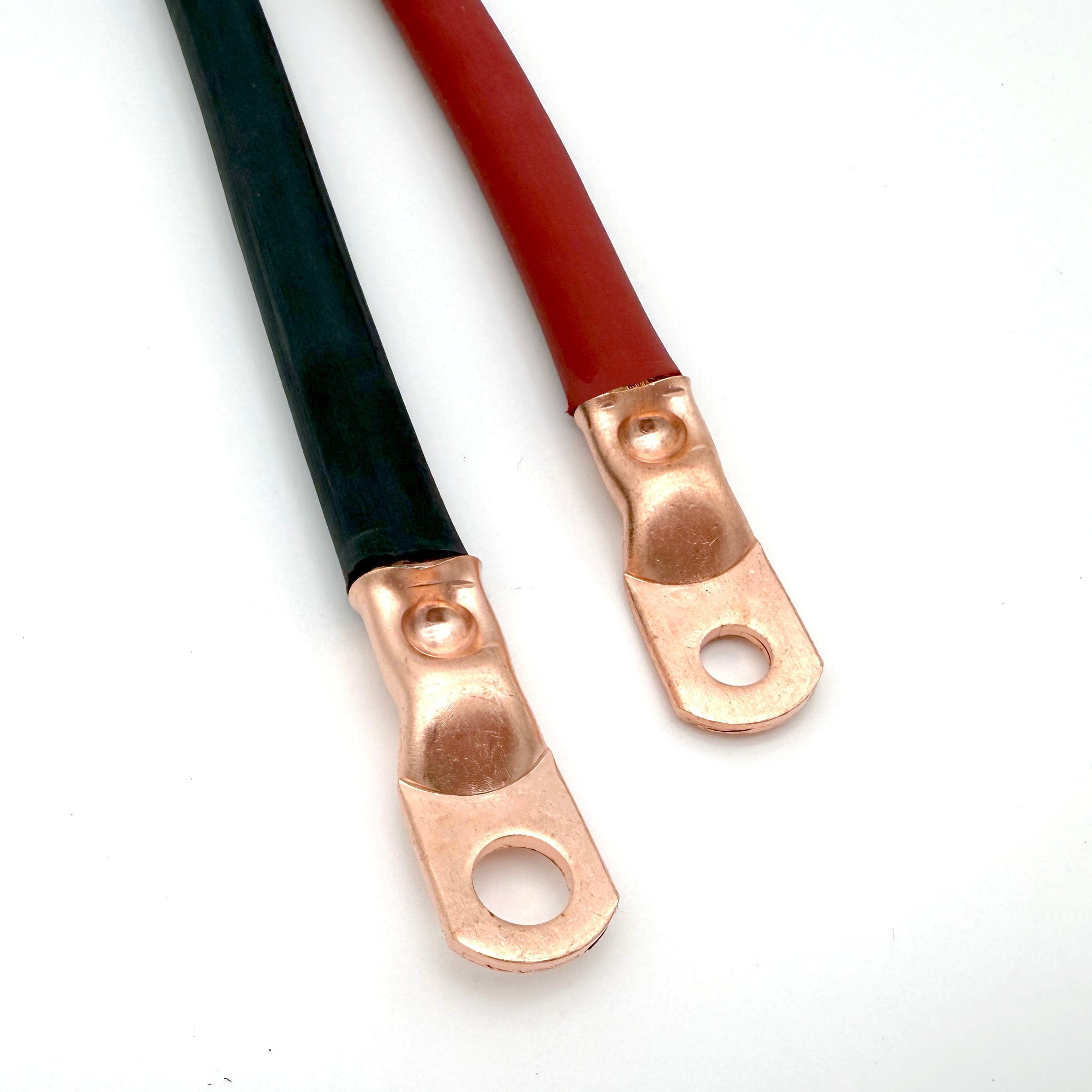 1996-1999 Toyota 4Runner Battery Cable Kit Gen 3 2.7 Liter 1/0 Gauge Battery Cable Big7Kits