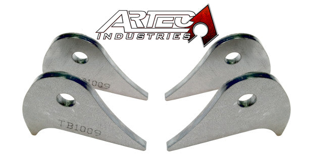 Coilover Tabs For Truss 4 Pieces Artec Industries