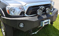 2012-2015 Tacoma Front Bumper Winch Body Armor 4X4