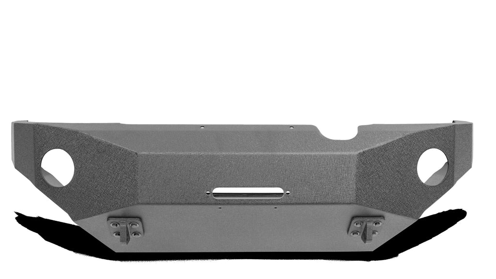 2012-2015 Tacoma Front Bumper Winch Body Armor 4X4