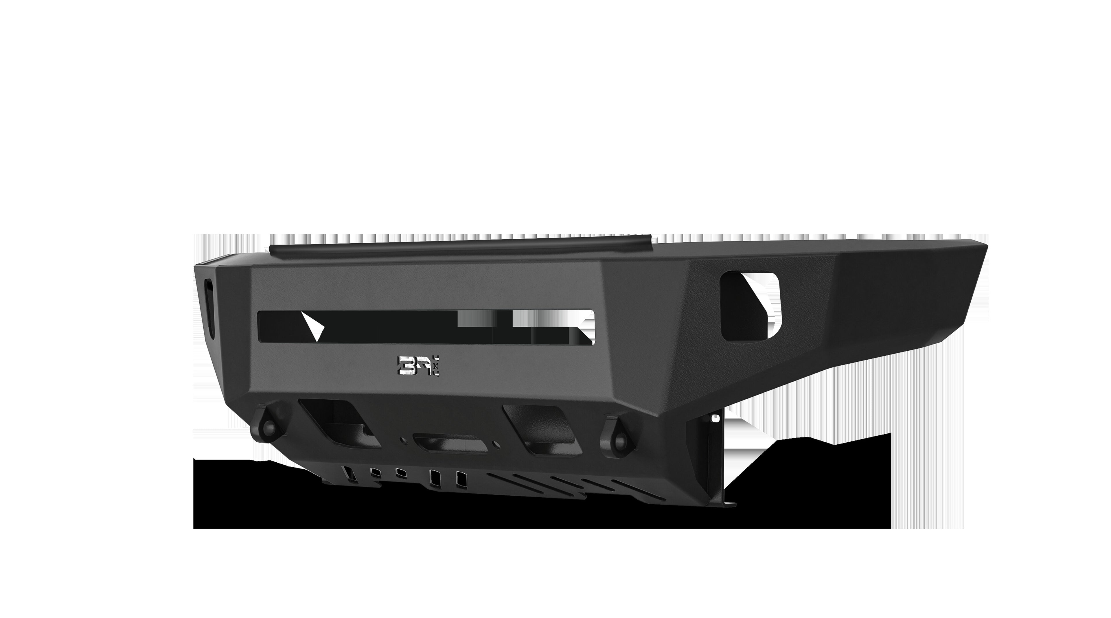 2005-2015 Toyota Tacoma Pro Series Front Winch Bumper Body Armor 4X4
