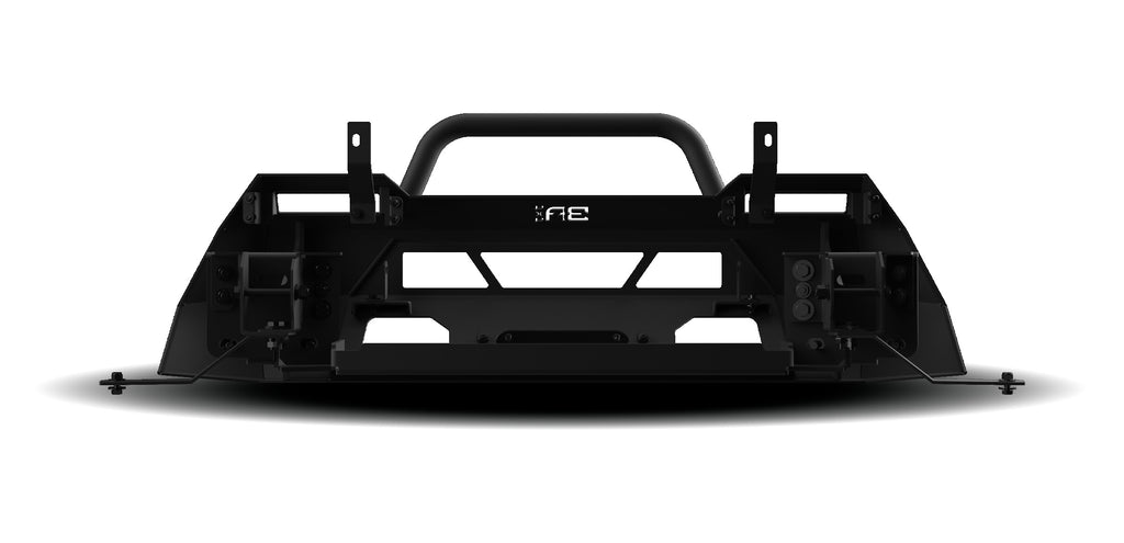 2024-2026 Toyota Tacoma Hiline Front Winch Bumper Body Armor 4X4