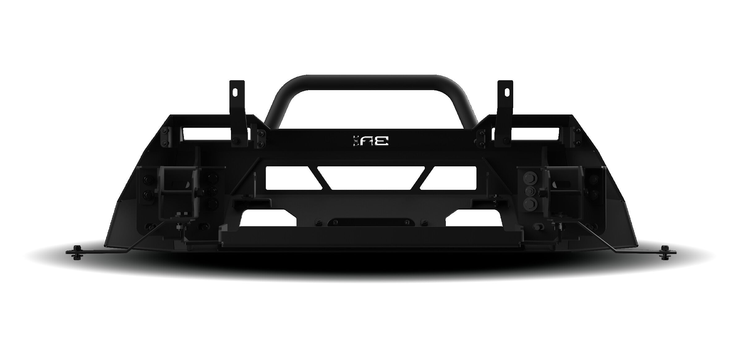 2024-2026 Toyota Tacoma Hiline Front Winch Bumper Body Armor 4X4