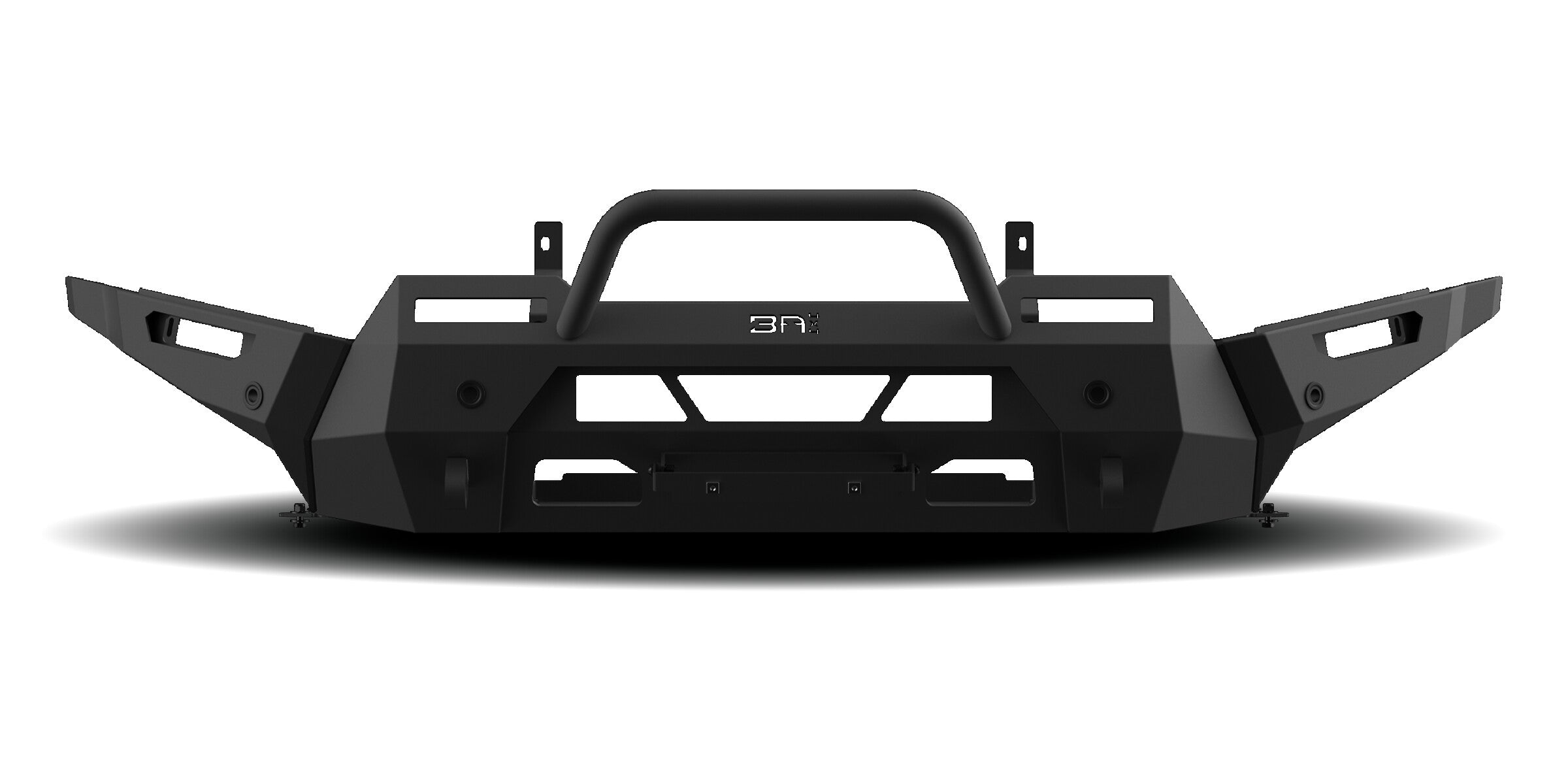 2024-2026 Toyota Tacoma Hiline Bumper High Clearance Side Wings Body Armor 4X4