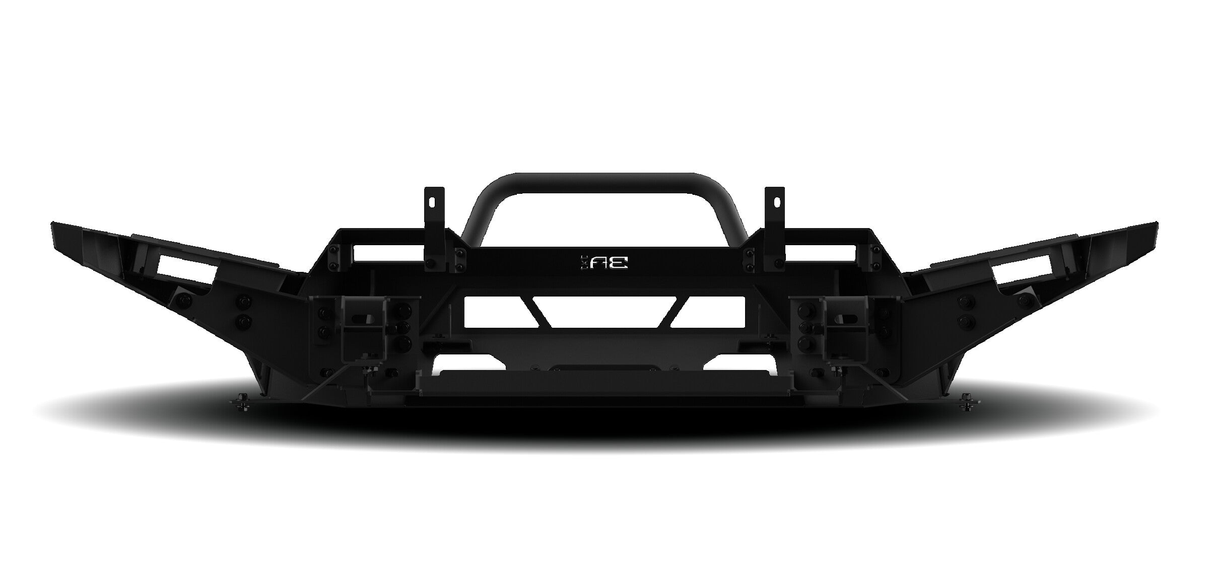 2024-2026 Toyota Tacoma Hiline Bumper High Clearance Side Wings Body Armor 4X4