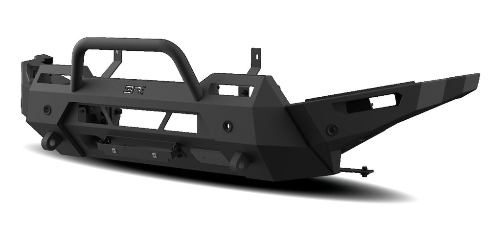 2024-2026 Toyota Tacoma Hiline Bumper High Clearance Side Wings Body Armor 4X4