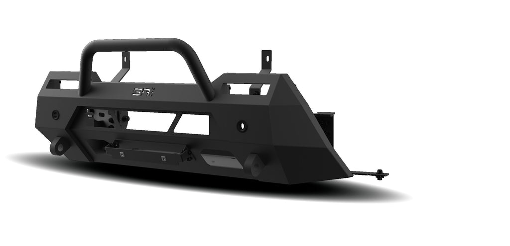 2024-2026 Toyota Tacoma Hiline Front Winch Bumper Body Armor 4X4