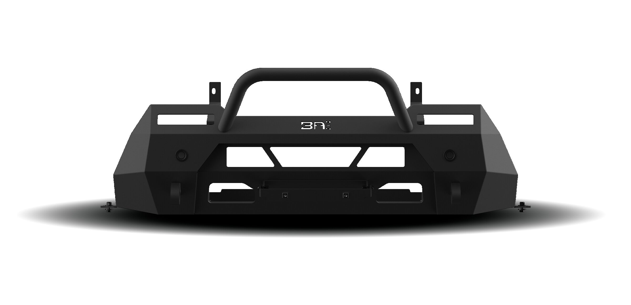 2024-2026 Toyota Tacoma Hiline Front Winch Bumper Body Armor 4X4
