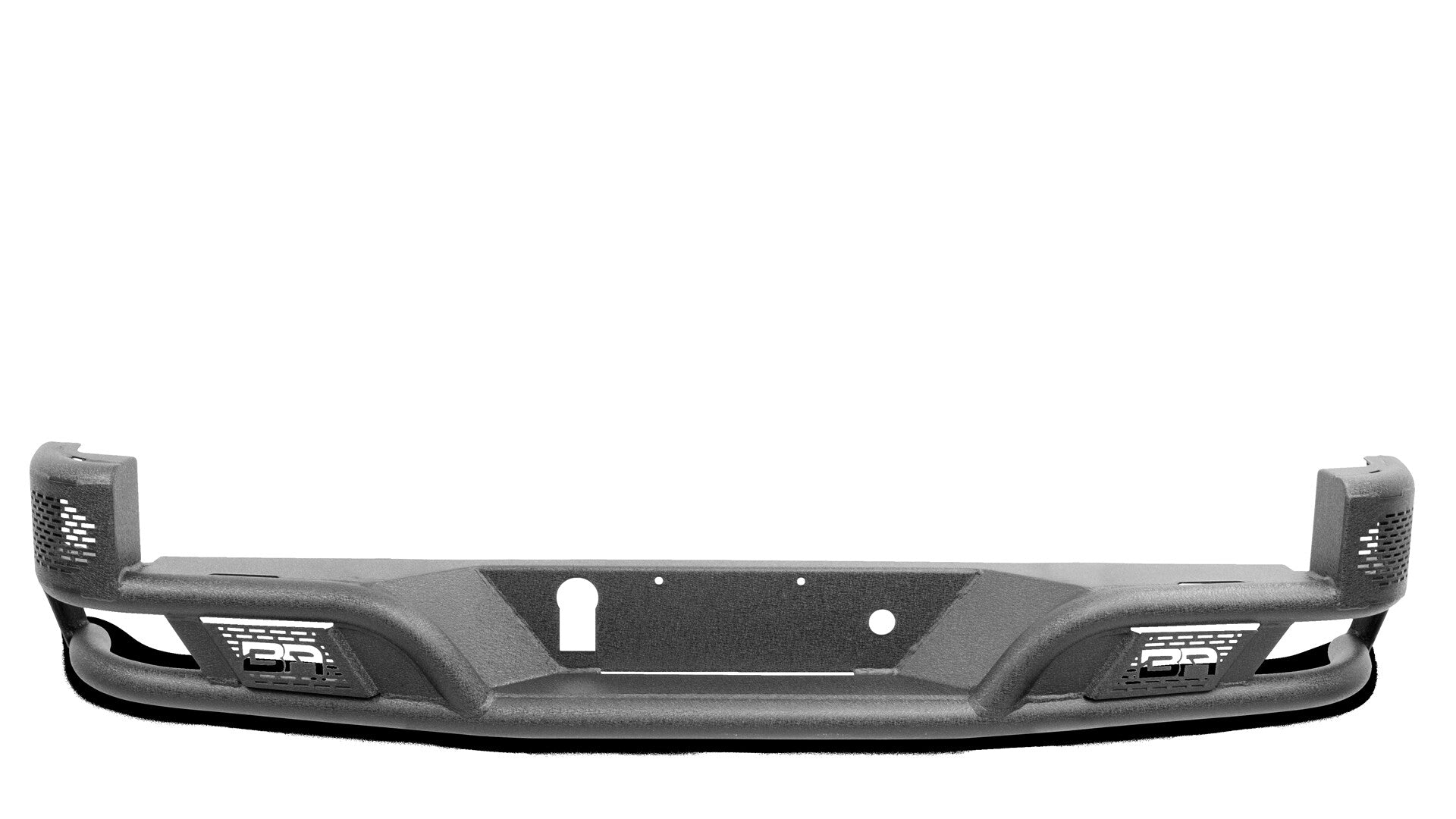 2016-2023 Toyota Tacoma Desert Series Rear Bumper Body Armor 4X4