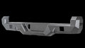 2016-2023 Toyota Tacoma Pro Series Rear Bumper Body Armor 4X4