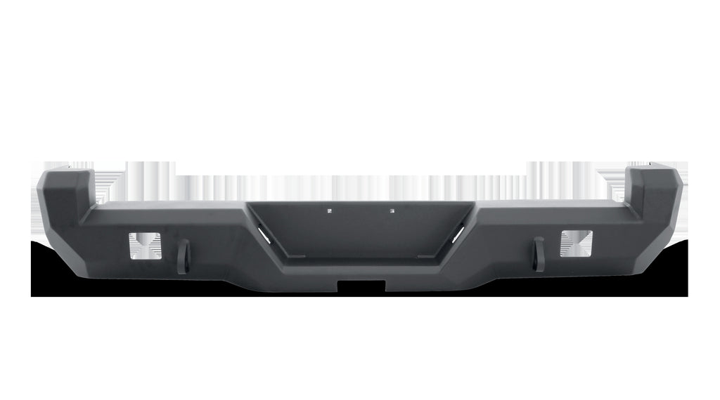 2005-2015 Toyota Tacoma Pro Series Rear Bumper Body Armor 4X4
