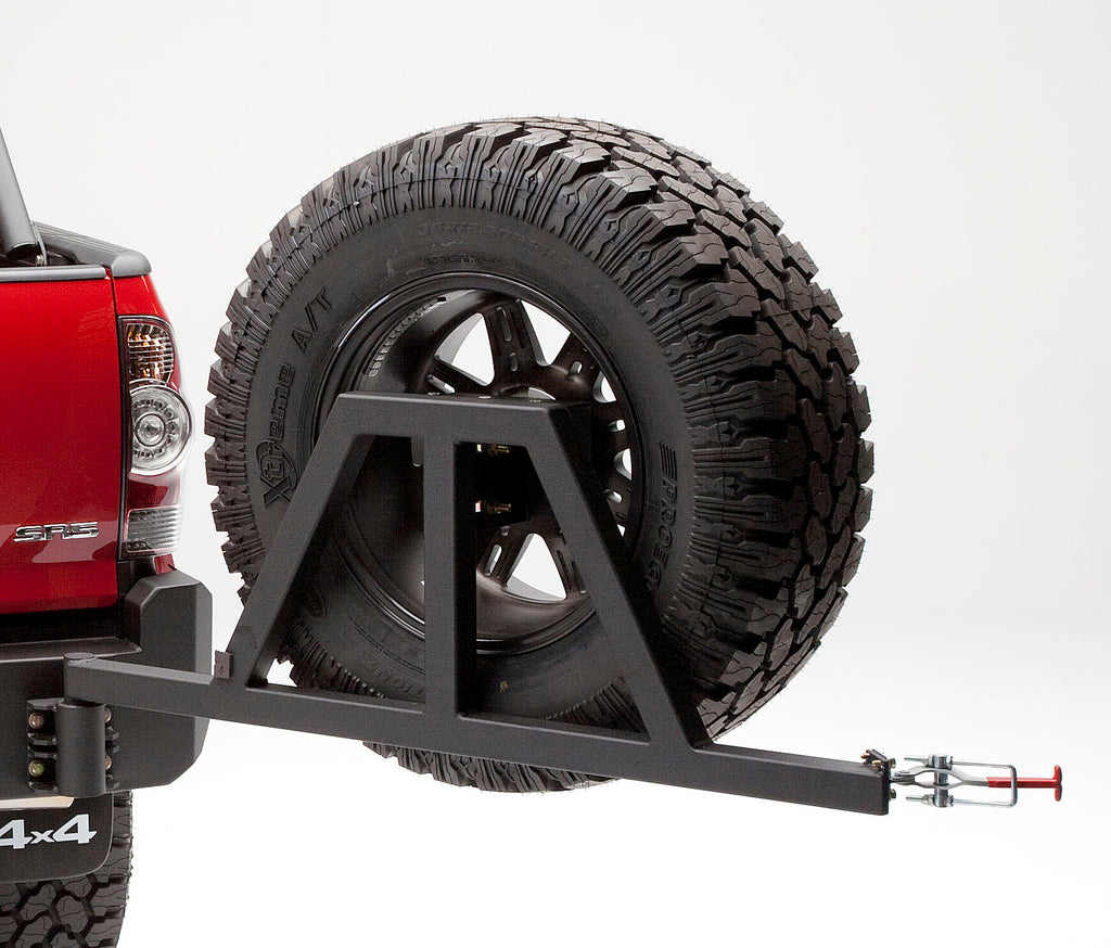 2005-2015 Toyota Tacoma Pro Series Tire Carrier Fits Tc-2961 Only Body Armor 4X4