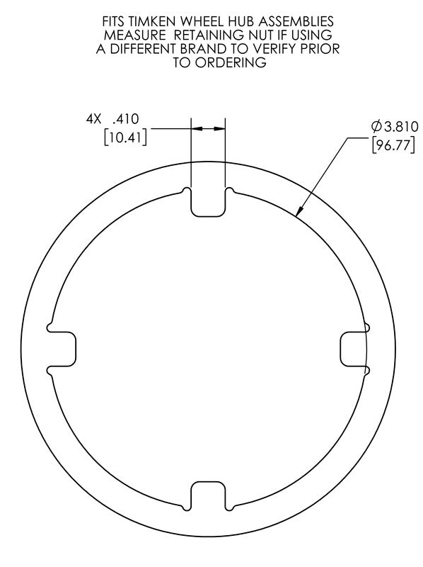 Superduty 99-04 Unit Bearing Tool Artec Industries
