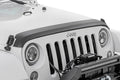 Trail Cladding Hood Protector Jeep Wrangler JK/Wrangler Unlimited (07-18) Rough Country