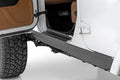 Trail Cladding Rocker Sill Plates Jeep Wrangler Unlimited 2WD/4WD (07-18) Rough Country