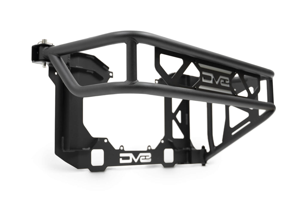 2021 2024 Ford Bronco Spare Tire Guard Accessory Mount DV8 Offroad
