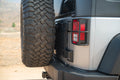 2007 2018 Jeep Wrangler JK Tailgate Reinforcement Molle Panel DV8 Offroad