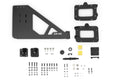 2007 2018 Jeep Wrangler JK JKU Tire Carrier For Mto Bumper DV8 Offroad