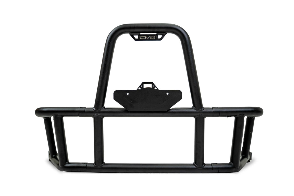2007 2018 Jeep Wrangler Body Mounted Tire Carrier DV8 Offroad