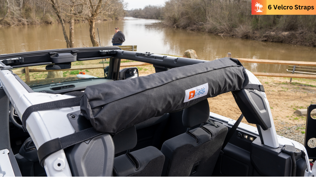 Tailgate Tent, Rain Cover, Awning For Broncos / UTV Gray Trail Gear Oasis