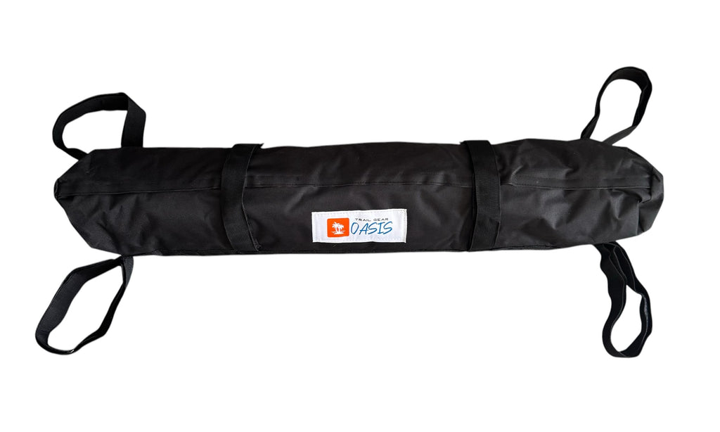 Tailgate Tent, Rain Cover, Awning For Broncos / UTV Gray Trail Gear Oasis