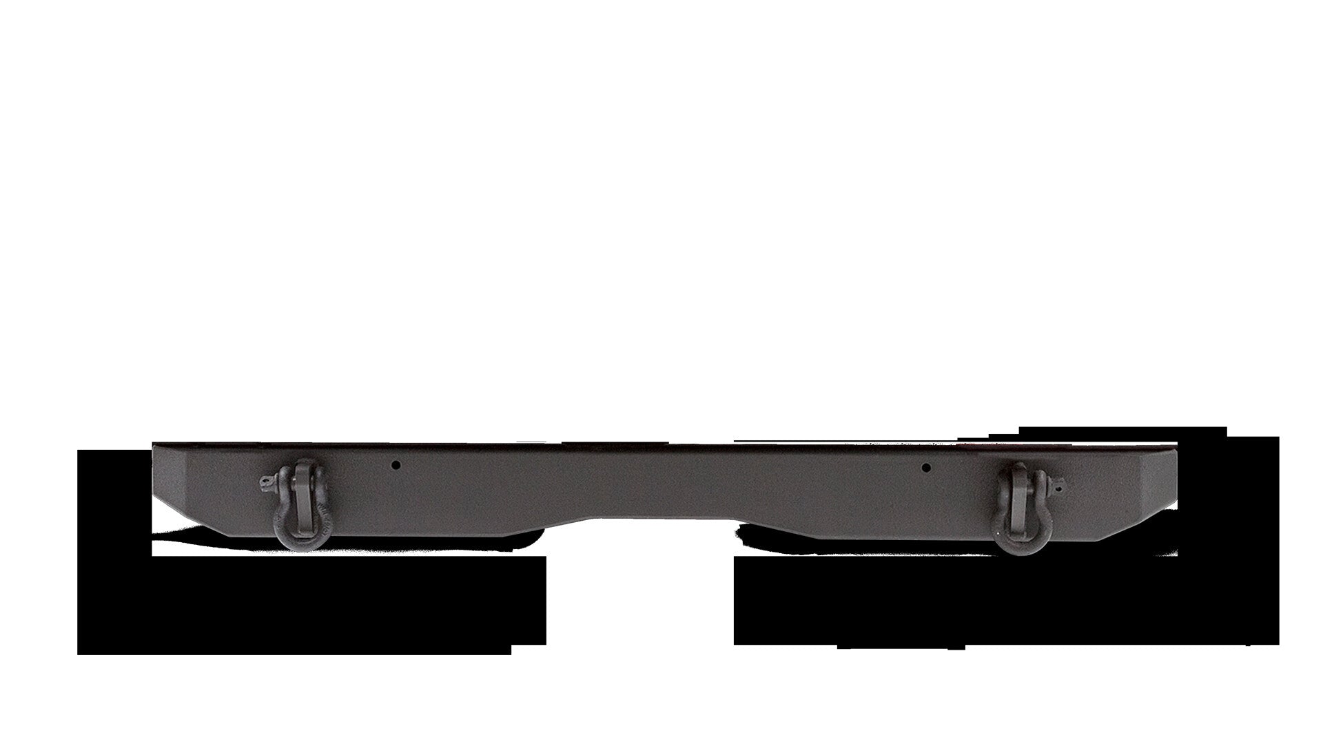 1987-2006 Jeep Wrangler YJ/TJ Front Bumper Body Armor 4X4